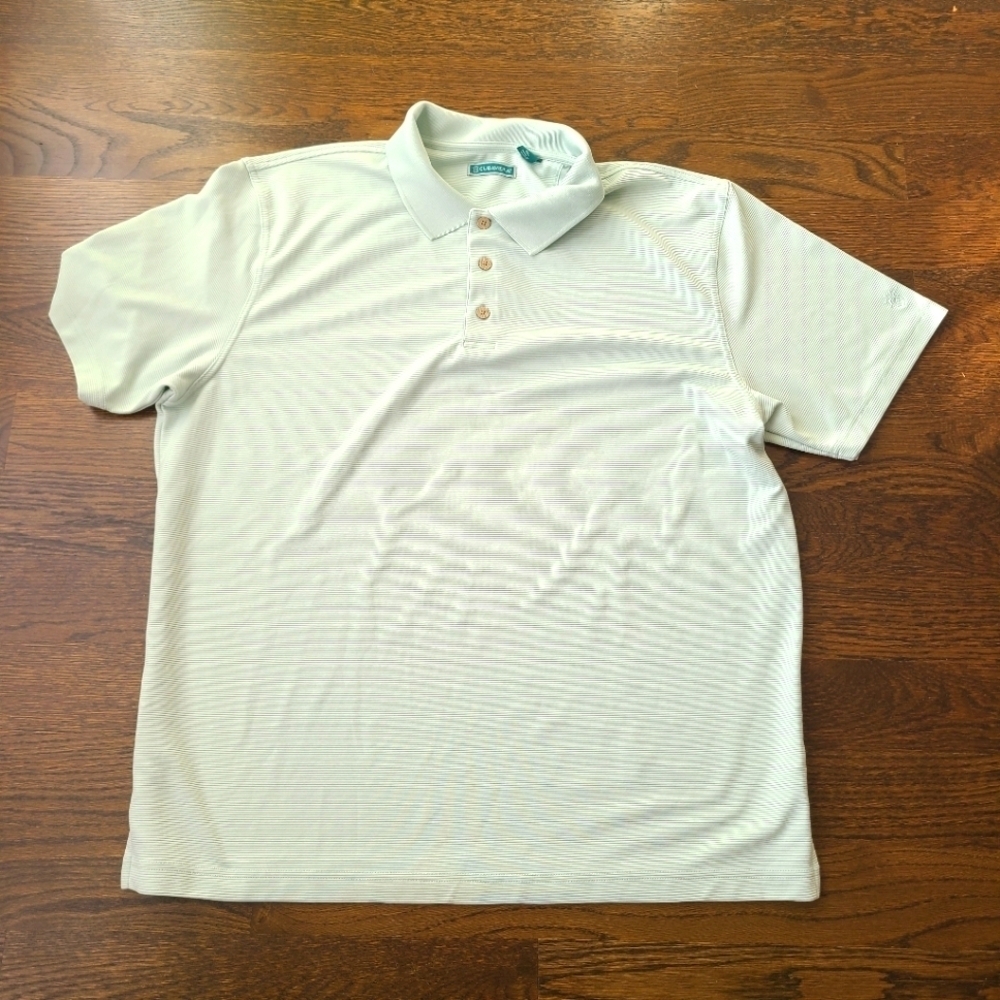 Cubavera polo t-shirt size XXL Men's